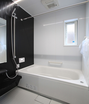 アーキホームライフ ［京都・2000万円台・30坪以下・駐車場有］スキップフロアの広々リビングをローコストで実現（間取り有）の建築実例画像10