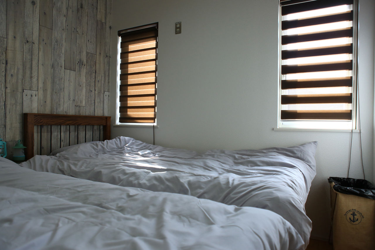 アーキホームライフ ［京都・2000万円台・アメカジ・駐車場有］屋上グランピングでBBQが楽しめる高台の家（間取り有）の建築実例画像8