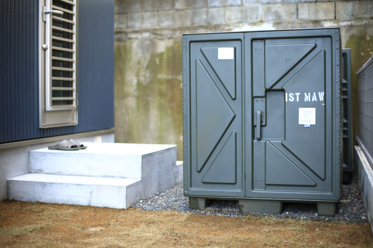 アーキホームライフ ［京都・2000万円台・アメカジ・駐車場有］屋上グランピングでBBQが楽しめる高台の家（間取り有）の建築実例画像10