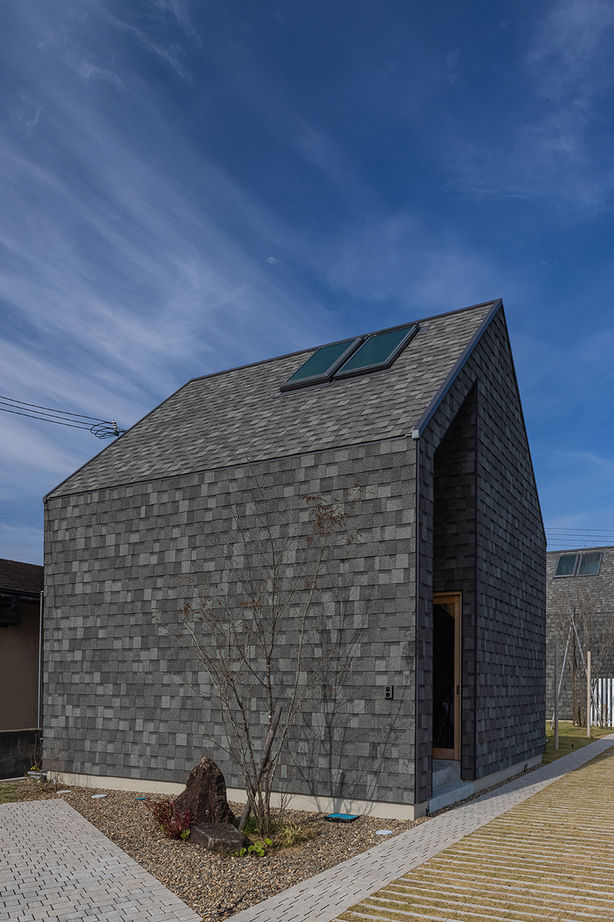 アーキホームライフ 【京都・グッドデザイン賞受賞】変化に対応できる小回りがきく家、Ａセグメントハウス（間取り有）の建築実例画像10