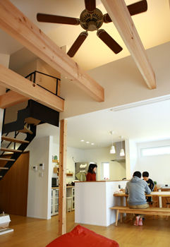 アーキホームライフ ［大阪・1000万円台・30坪以下・駐車場有］1000万円台で大阪でのびのび暮らせる平屋が建てれる（間取り有）の建築実例画像2