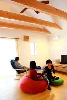 アーキホームライフ ［大阪・1000万円台・30坪以下・駐車場有］1000万円台で大阪でのびのび暮らせる平屋が建てれる（間取り有）の建築実例画像3