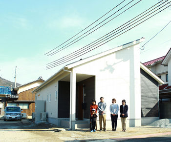 アーキホームライフ ［大阪・1000万円台・30坪以下・駐車場有］1000万円台で大阪でのびのび暮らせる平屋が建てれる（間取り有）の建築実例画像10