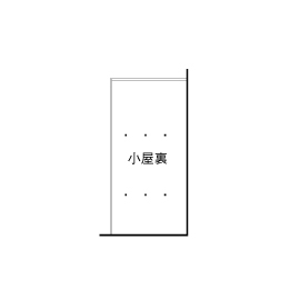アーキホームライフ ［大阪・3000万円～・駐車場有］自由設計で3000万円台で建つ二世帯住宅の実例（間取り有）の間取り図（6LLDK）小屋裏