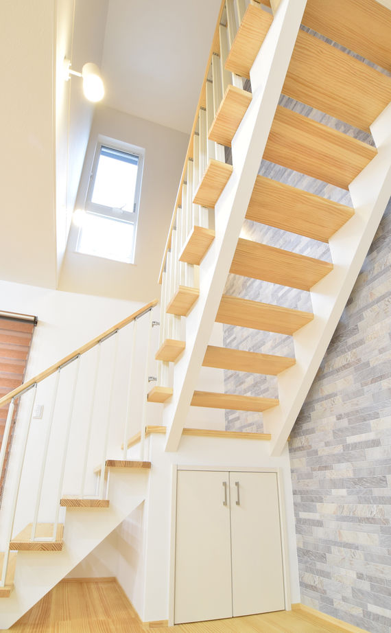 アーキホームライフ ［大阪・3000万円～・駐車場有］自由設計で3000万円台で建つ二世帯住宅の実例（間取り有）の建築実例画像8