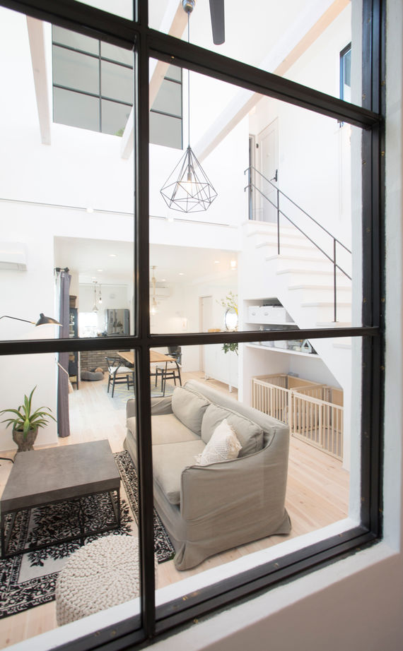 アーキホームライフ ［大阪・2000万円台・駐車場有］無垢をふんだんに使ったモダンハウスを2000万円台で（間取り有）の建築実例画像10