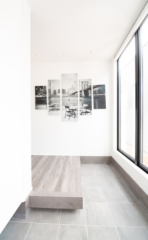 アーキホームライフ ［大阪・1000万円台・30坪以下・駐車場有］大阪1000万円台で25坪ながら広々開放感の平屋の実例（間取り有）の建築実例画像6