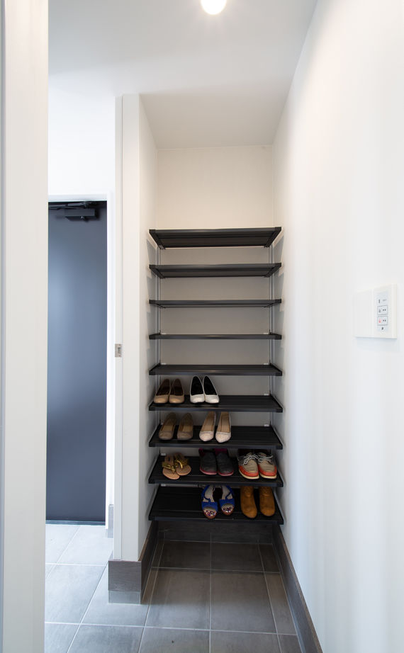 アーキホームライフ ［大阪・1000万円台・30坪以下・駐車場有］大阪1000万円台で25坪ながら広々開放感の平屋の実例（間取り有）の建築実例画像7