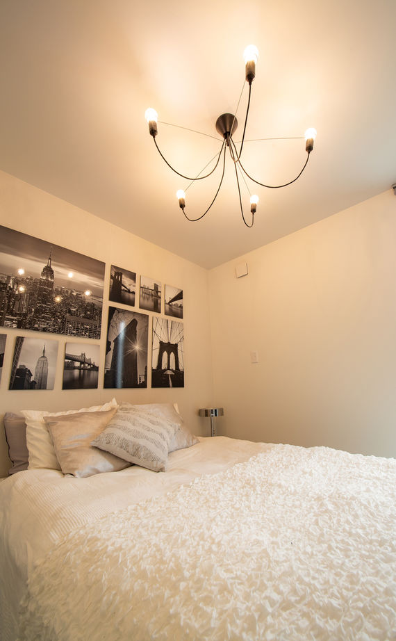 アーキホームライフ ［大阪・1000万円台・30坪以下・駐車場有］大阪1000万円台で25坪ながら広々開放感の平屋の実例（間取り有）の建築実例画像10