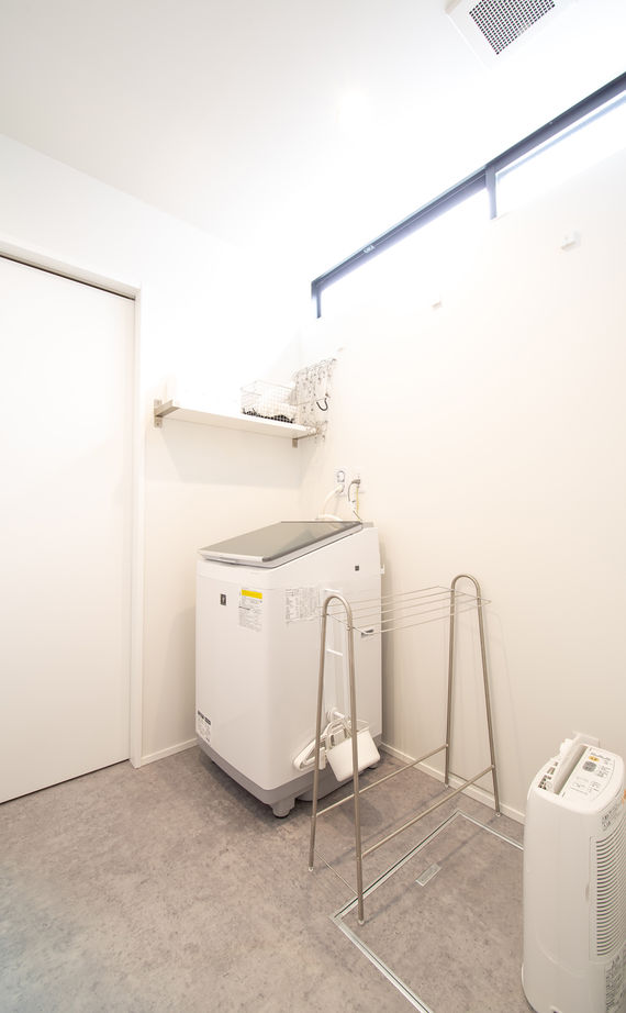 アーキホームライフ ［大阪・1000万円台・30坪以下・駐車場有］大阪1000万円台で25坪ながら広々開放感の平屋の実例（間取り有）の建築実例画像12