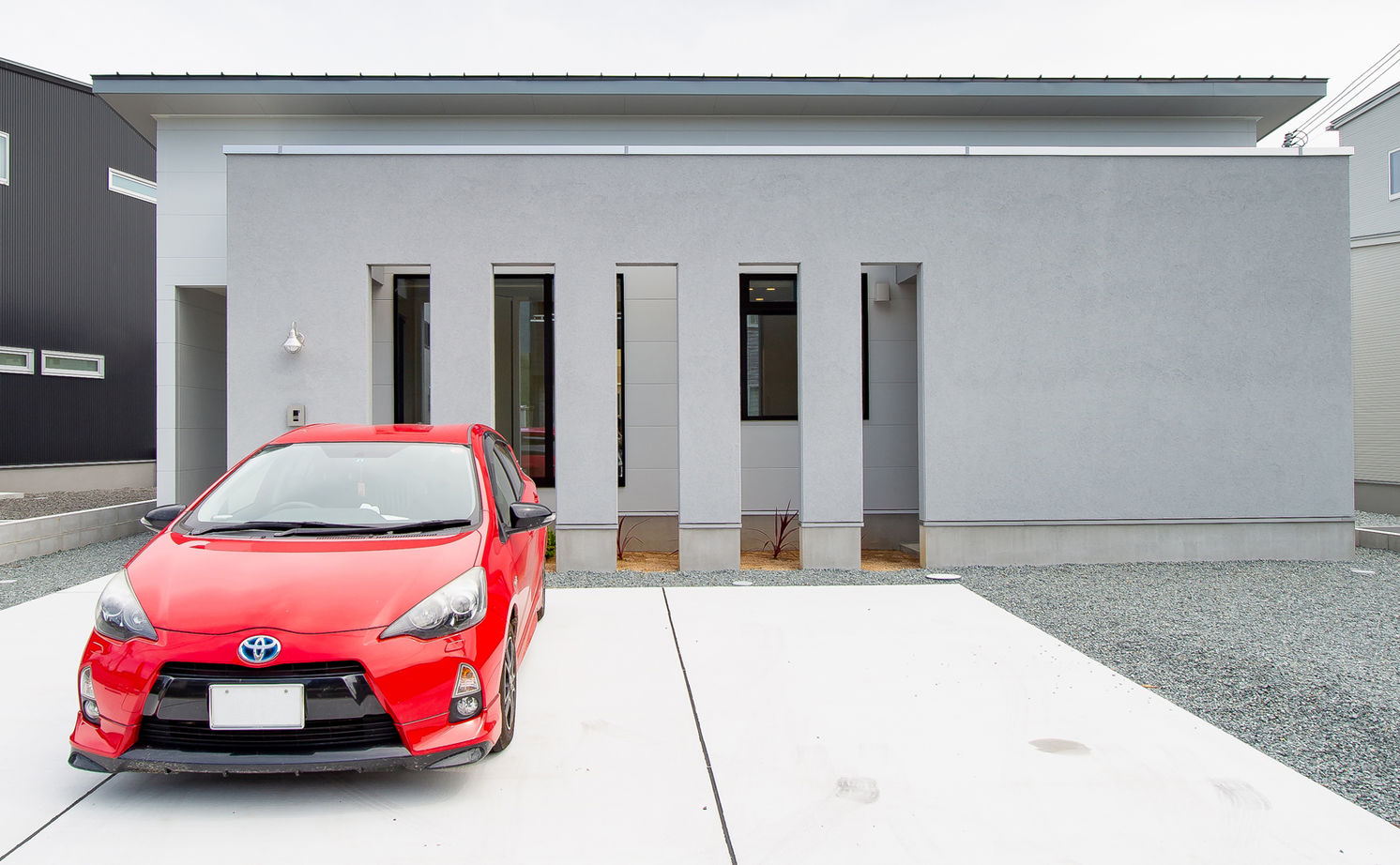 アーキホームライフ ［大阪・1000万円台・30坪以下・駐車場有］大阪1000万円台で25坪ながら広々開放感の平屋の実例（間取り有）の建築実例画像16