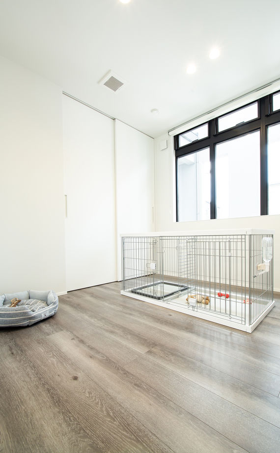 アーキホームライフ ［大阪・1000万円台・30坪以下・駐車場有］大阪1000万円台で25坪ながら広々開放感の平屋の実例（間取り有）の建築実例画像19