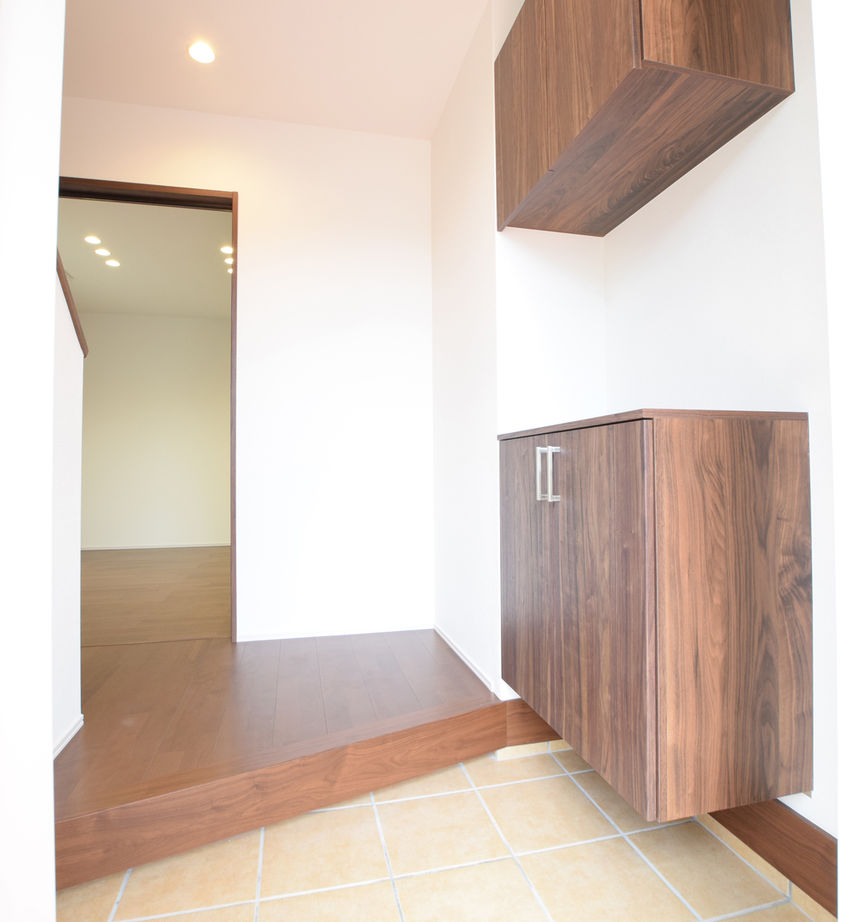 アーキホームライフ ［大阪・～2000万円・30坪以下・駐車場有］コンパクトな敷地に収納たっぷりの実例（間取り有）の建築実例画像7