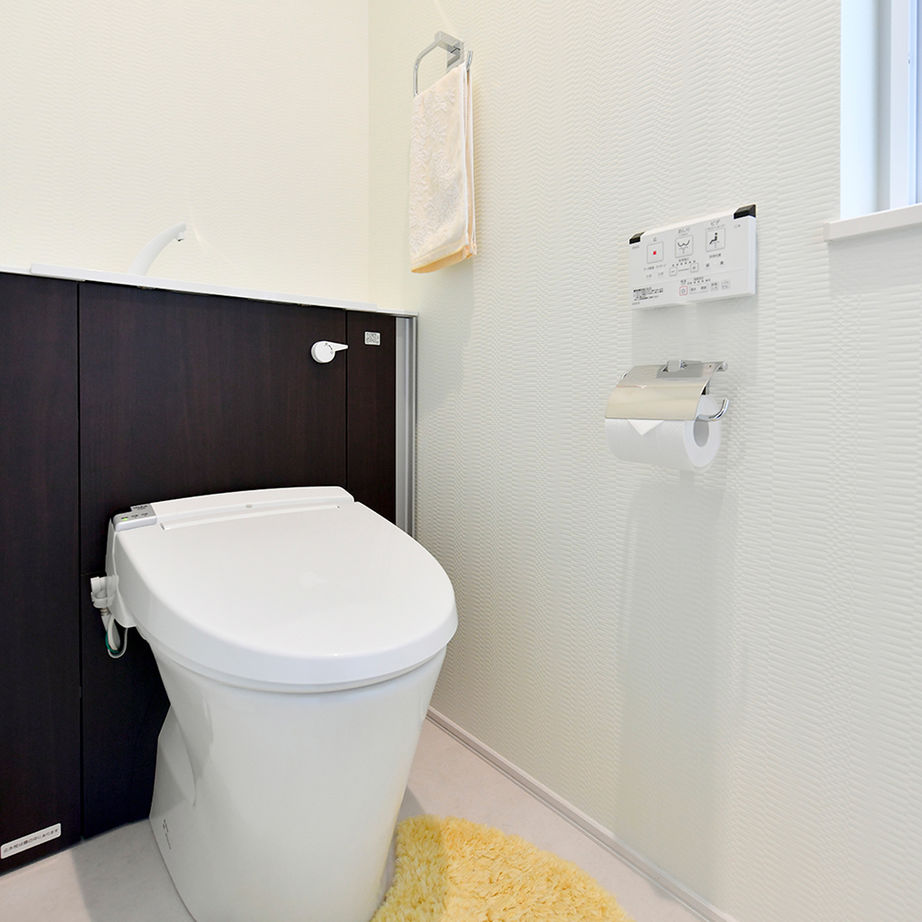 アーキホームライフ ［大阪・～2000万円・30坪以下・駐車場有］コンパクトな敷地に収納たっぷりの実例（間取り有）の建築実例画像9