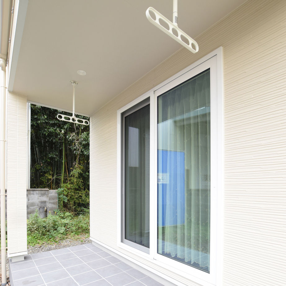 アーキホームライフ ［大阪・～2000万円・30坪以下・駐車場有］コンパクトな敷地に収納たっぷりの実例（間取り有）の建築実例画像10