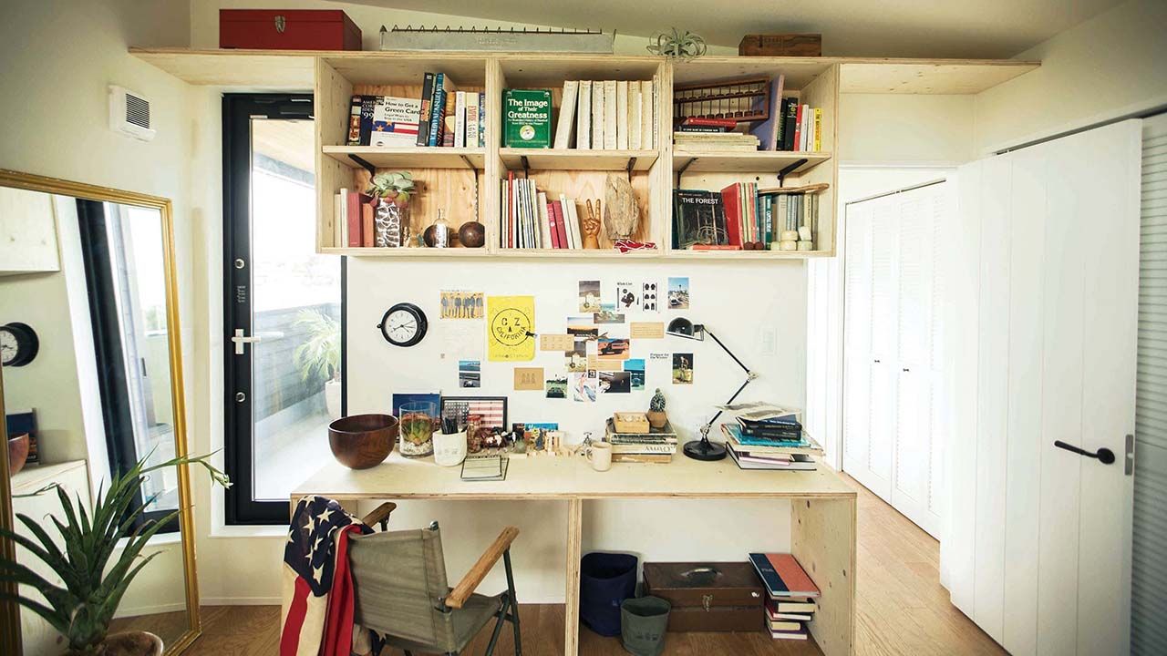 アーキホームライフ 【京都・2000万円台・駐車場有】家族や仲間、自然とつながって暮らすカジュアルな家（間取り有）の建築実例画像10