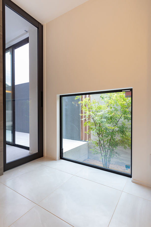 アーキホームライフ 【大阪・1000万円台・駐車場有】高級感のあるシンプルモダンなスタイリッシュハウス（間取り有）の建築実例画像8