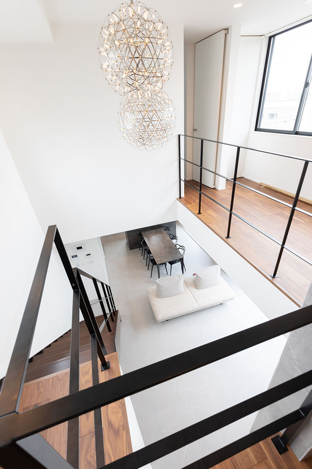 アーキホームライフ 【大阪・1000万円台・駐車場有】高級感のあるシンプルモダンなスタイリッシュハウス（間取り有）の建築実例画像10