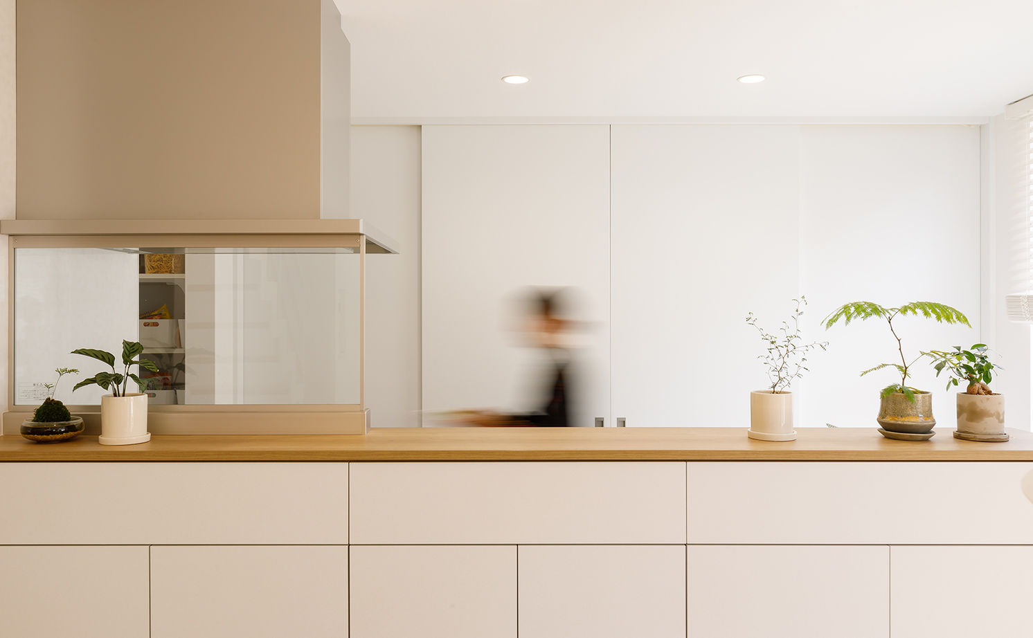 アーキホームライフ 【2000万円台・高天井・回遊動線】プライバシーを守り、中は開放的に。こだわりの動線で家事ラクも叶えたの建築実例画像8