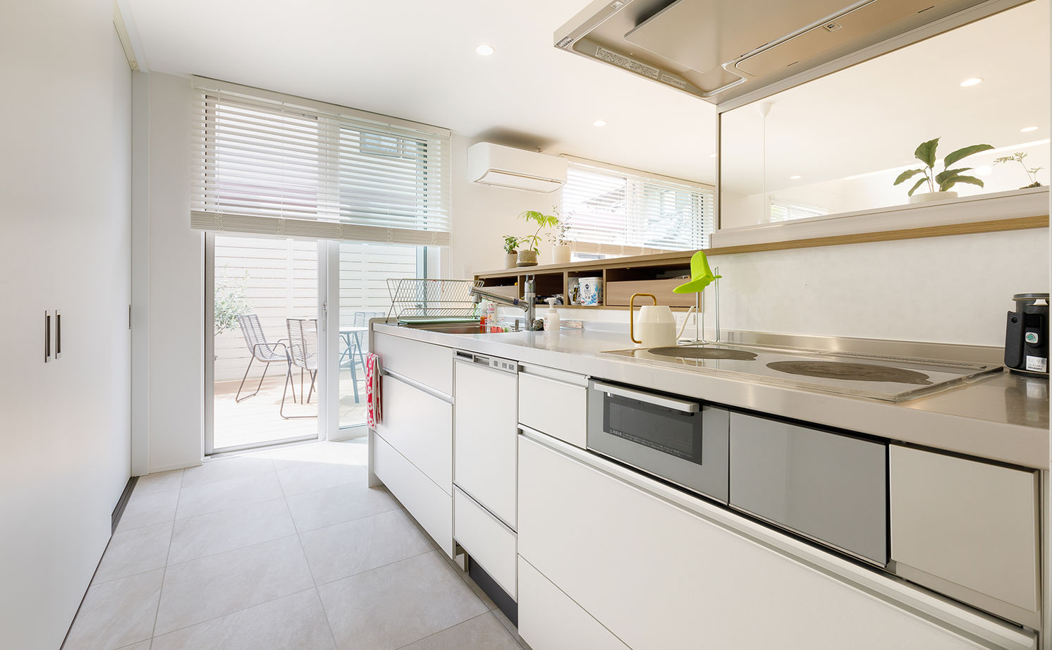 アーキホームライフ 【2000万円台・高天井・回遊動線】プライバシーを守り、中は開放的に。こだわりの動線で家事ラクも叶えたの建築実例画像9