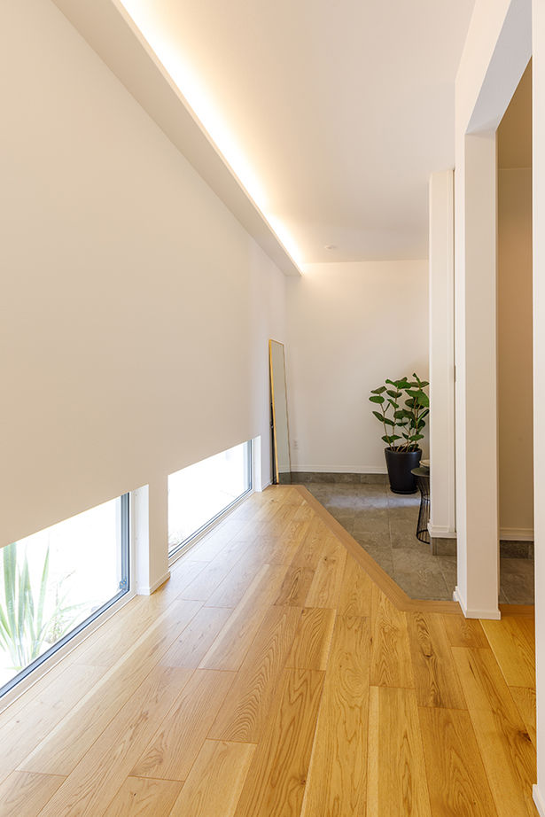 アーキホームライフ 【2000万円台・高天井・回遊動線】プライバシーを守り、中は開放的に。こだわりの動線で家事ラクも叶えたの建築実例画像11