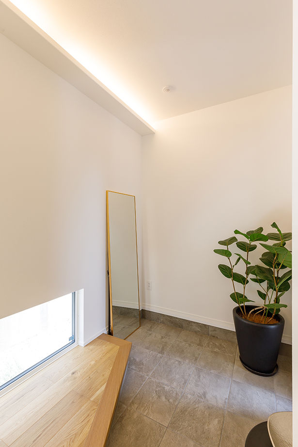 アーキホームライフ 【2000万円台・高天井・回遊動線】プライバシーを守り、中は開放的に。こだわりの動線で家事ラクも叶えたの建築実例画像12