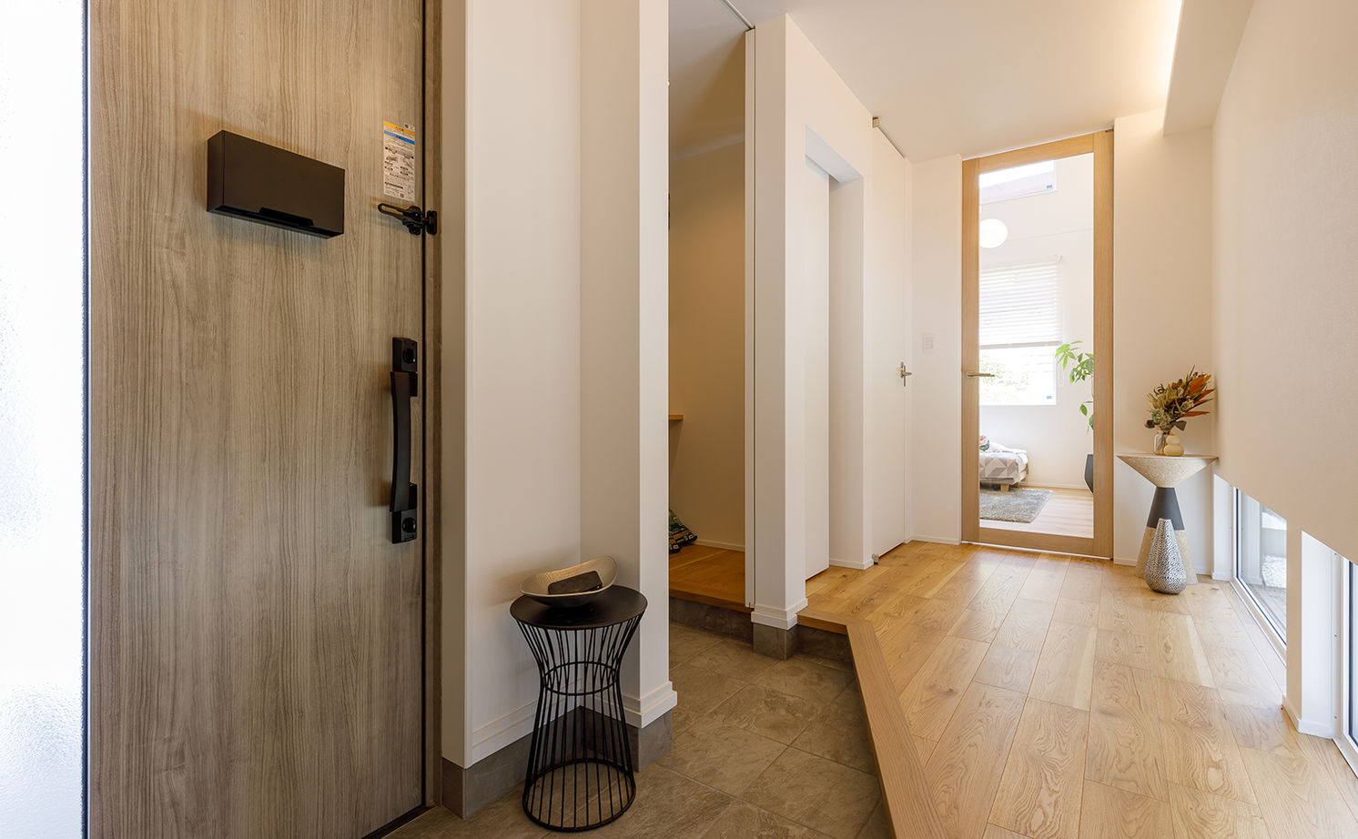 アーキホームライフ 【2000万円台・高天井・回遊動線】プライバシーを守り、中は開放的に。こだわりの動線で家事ラクも叶えたの建築実例画像13