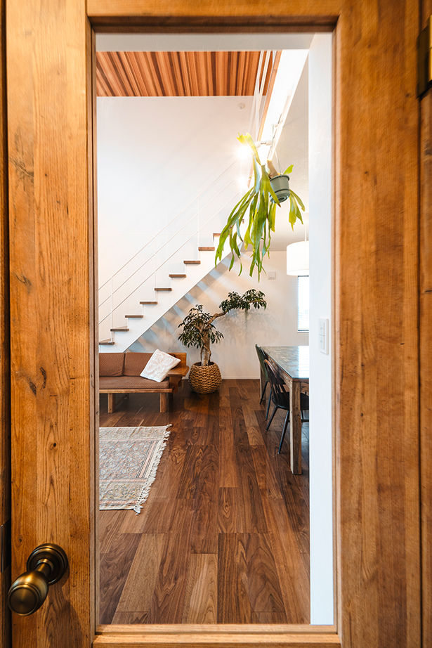 アーキホームライフ 【2000万円台・吹き抜け・家事ラク】憧れの西海岸スタイル。デザインと性能、暮らしやすさすべてに満足な家の建築実例画像6