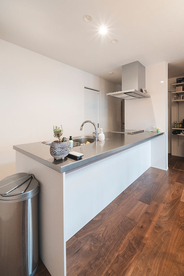 アーキホームライフ 【2000万円台・吹き抜け・家事ラク】憧れの西海岸スタイル。デザインと性能、暮らしやすさすべてに満足な家の建築実例画像9