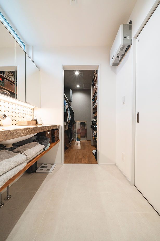 アーキホームライフ 【2000万円台・吹き抜け・家事ラク】憧れの西海岸スタイル。デザインと性能、暮らしやすさすべてに満足な家の建築実例画像10