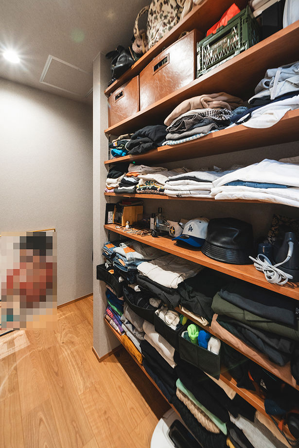 アーキホームライフ 【2000万円台・吹き抜け・家事ラク】憧れの西海岸スタイル。デザインと性能、暮らしやすさすべてに満足な家の建築実例画像11