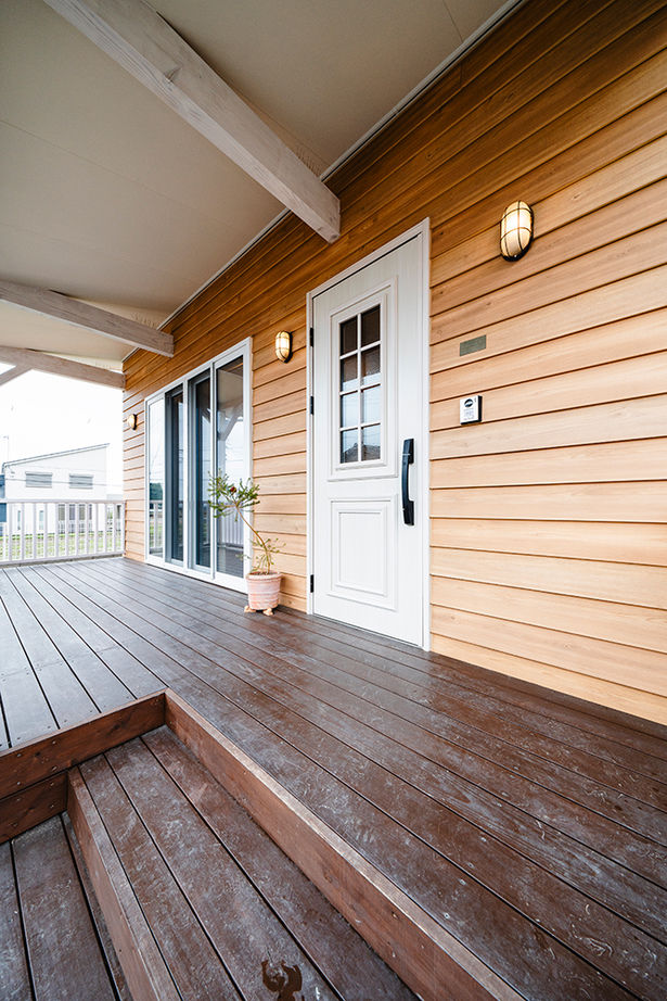 アーキホームライフ 【2000万円台・吹き抜け・家事ラク】憧れの西海岸スタイル。デザインと性能、暮らしやすさすべてに満足な家の建築実例画像14