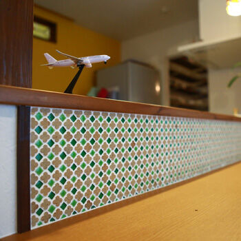 アーキホームライフ ［兵庫・1000万円台・30坪以下・駐車場有］自然素材を使ったシンプルモダンな平屋の実例（間取り有）の建築実例画像5