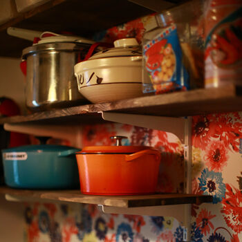 アーキホームライフ ［兵庫・1000万円台・30坪以下・駐車場有］自然素材を使ったシンプルモダンな平屋の実例（間取り有）の建築実例画像6