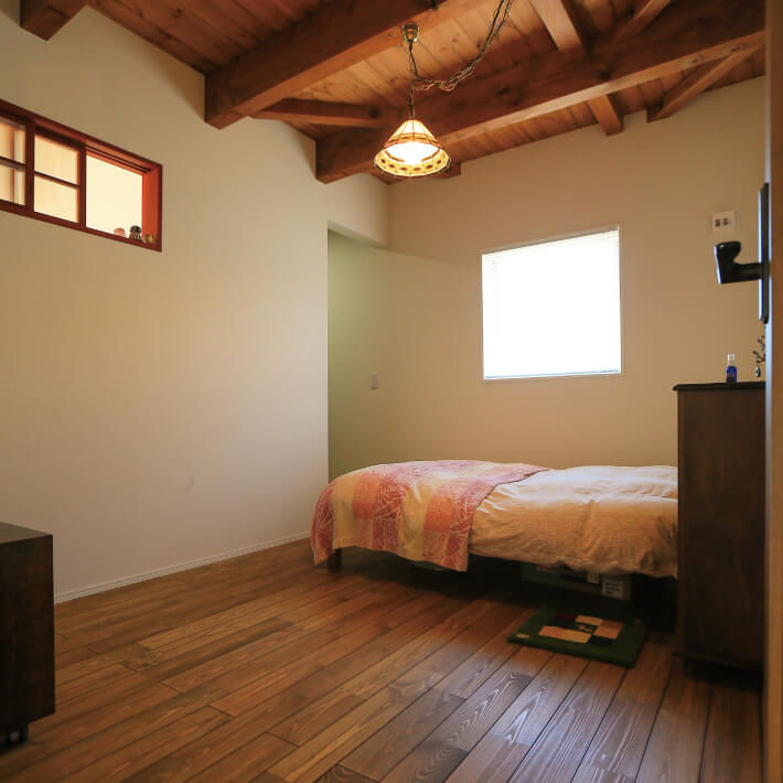 サンプロ 暮らしの手間が豊かさを織りなす住まいの建築実例画像7