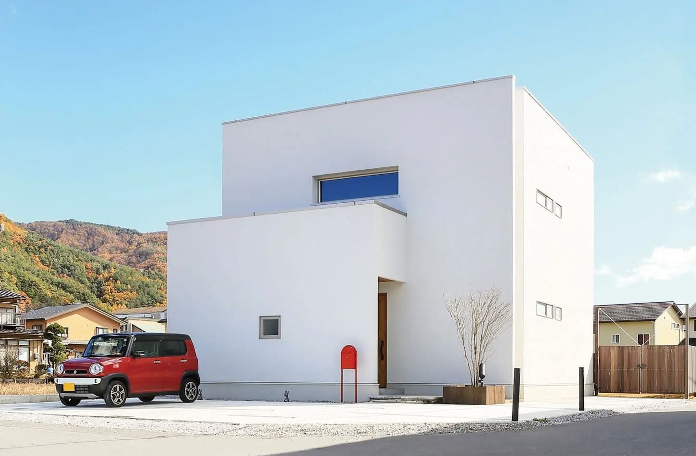 サンプロの建築実例画像