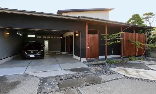 サンプロの建築実例画像