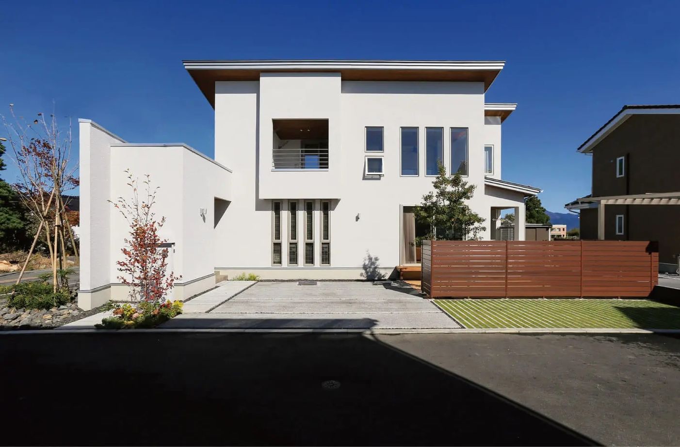 サンプロの建築実例画像