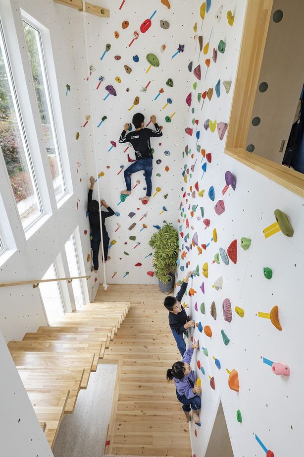 リバーフットホールディングの建築実例画像