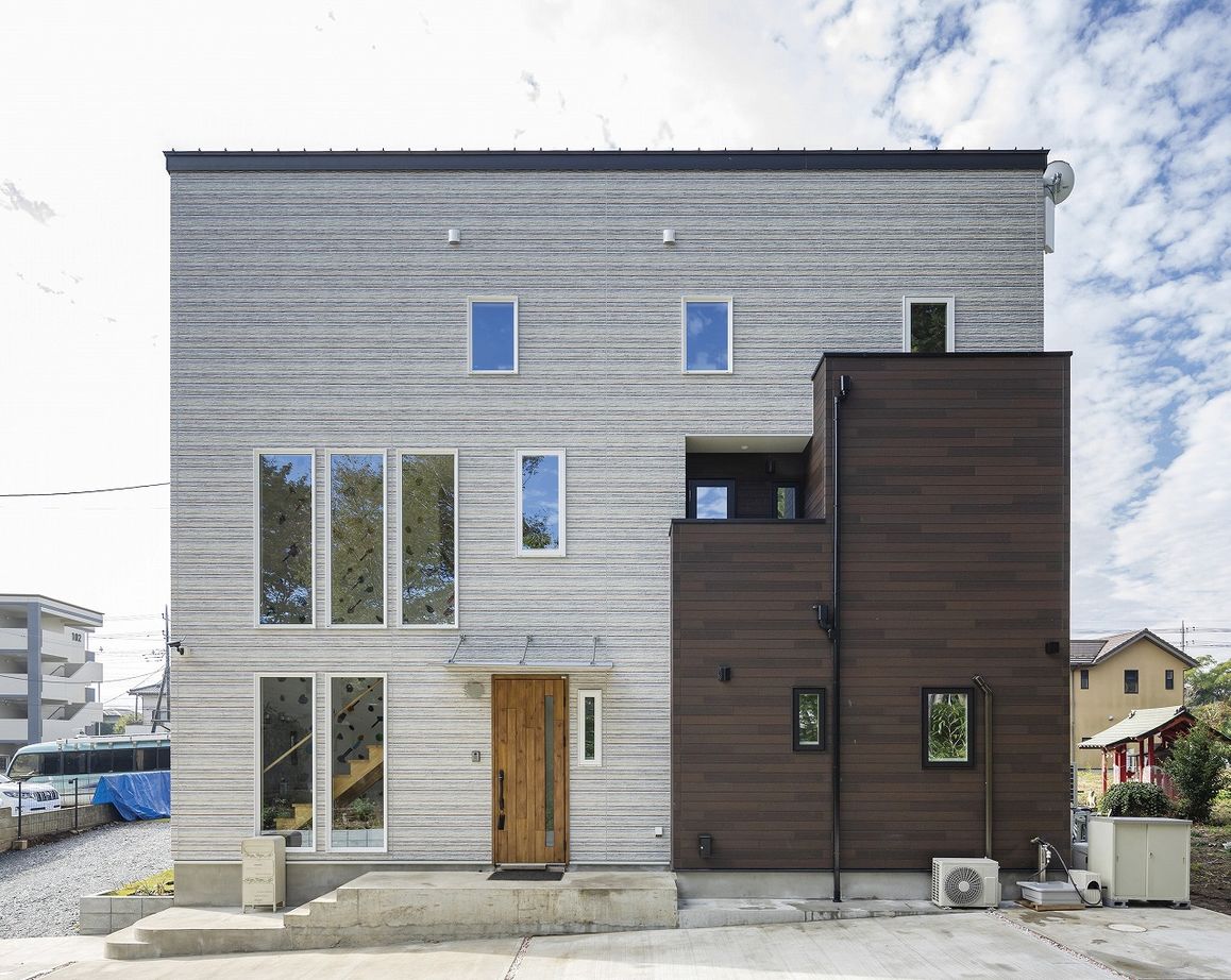 リバーフットホールディング 【3250万円（53.8坪）/間取図有】まるで家の中が運動場のような「子どもが遊べる家」の建築実例画像10