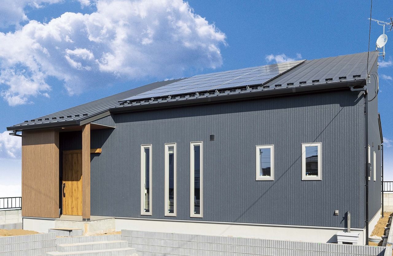 リバーフットホールディングの建築実例画像