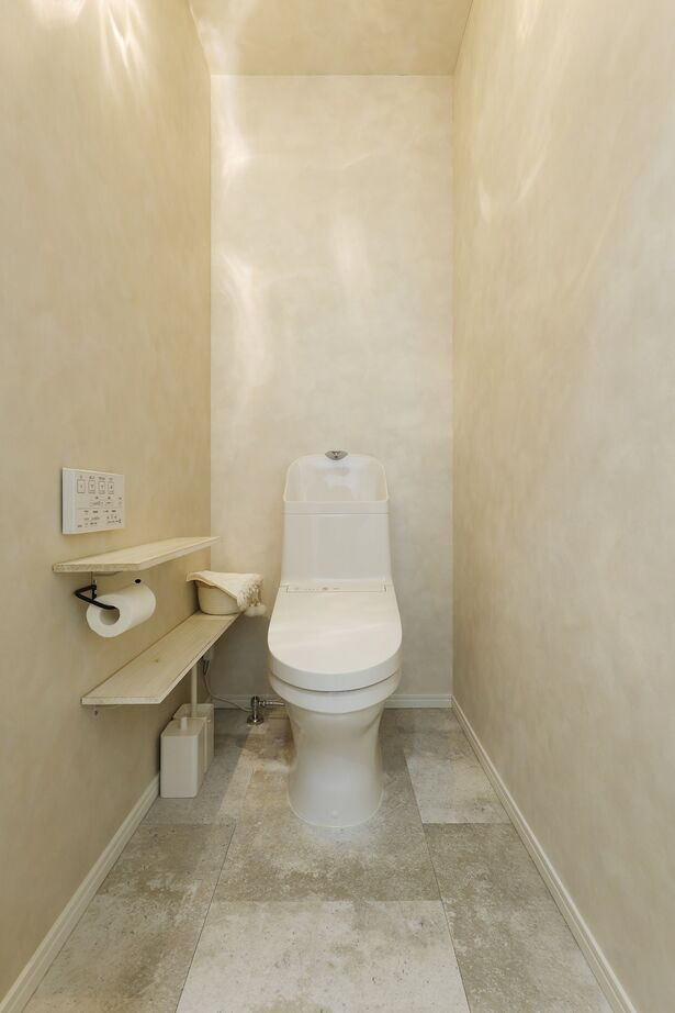 リバーフットホールディング 自由設計で希望を叶えた平屋　デザインにもこだわり個性的にの建築実例画像9