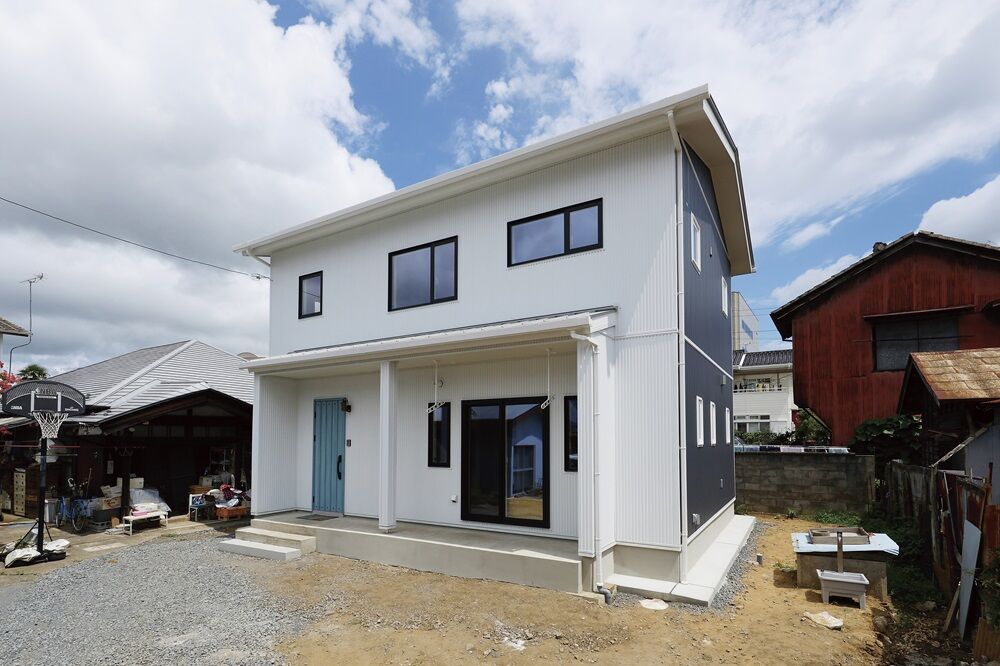 リバーフットホールディング 自由設計&予算内で夢を実現！　家族も友人も笑顔で過ごせる家の建築実例画像2