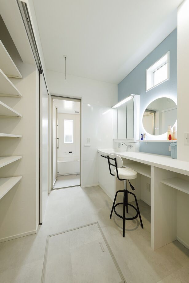 リバーフットホールディング 自由設計&予算内で夢を実現！　家族も友人も笑顔で過ごせる家の建築実例画像6