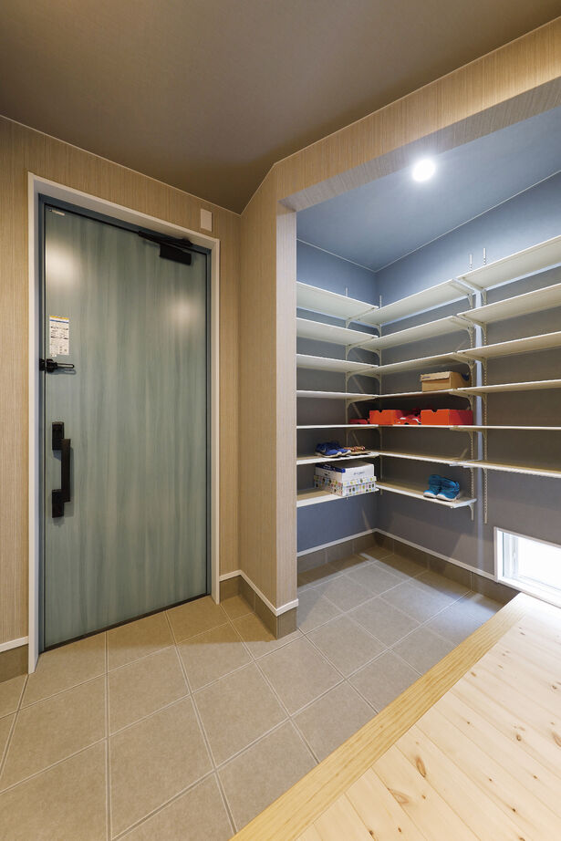 リバーフットホールディング 自由設計&予算内で夢を実現！　家族も友人も笑顔で過ごせる家の建築実例画像7