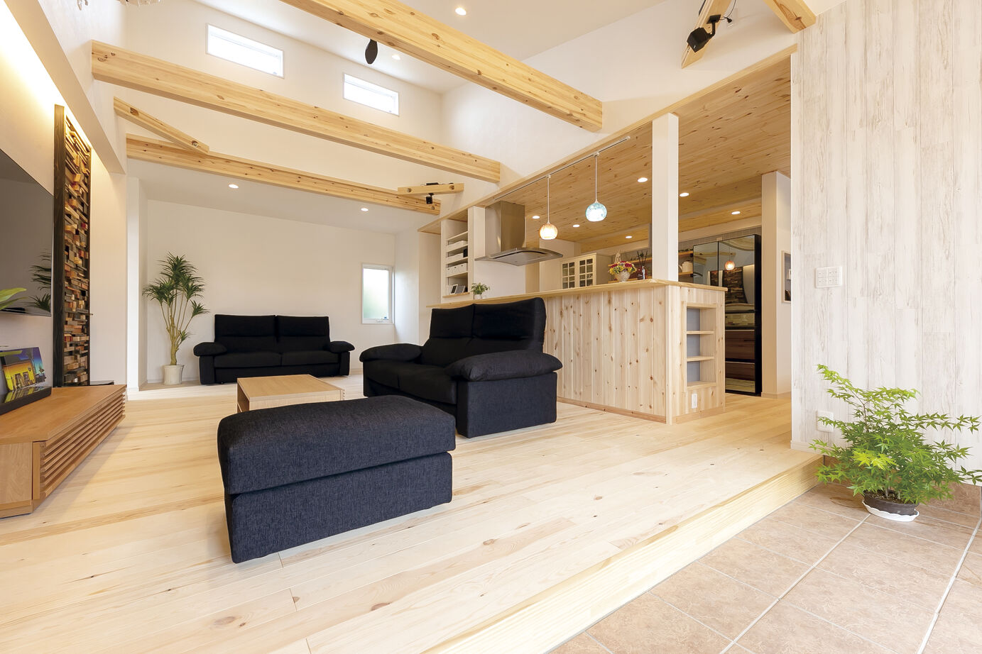 リバーフットホールディング 要望以上の提案力！一級建築士の社長と叶えた理想の平屋の建築実例画像3