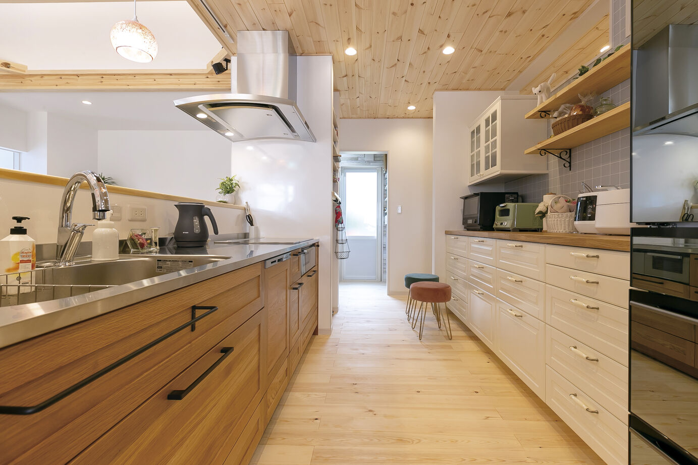 リバーフットホールディング 要望以上の提案力！一級建築士の社長と叶えた理想の平屋の建築実例画像4