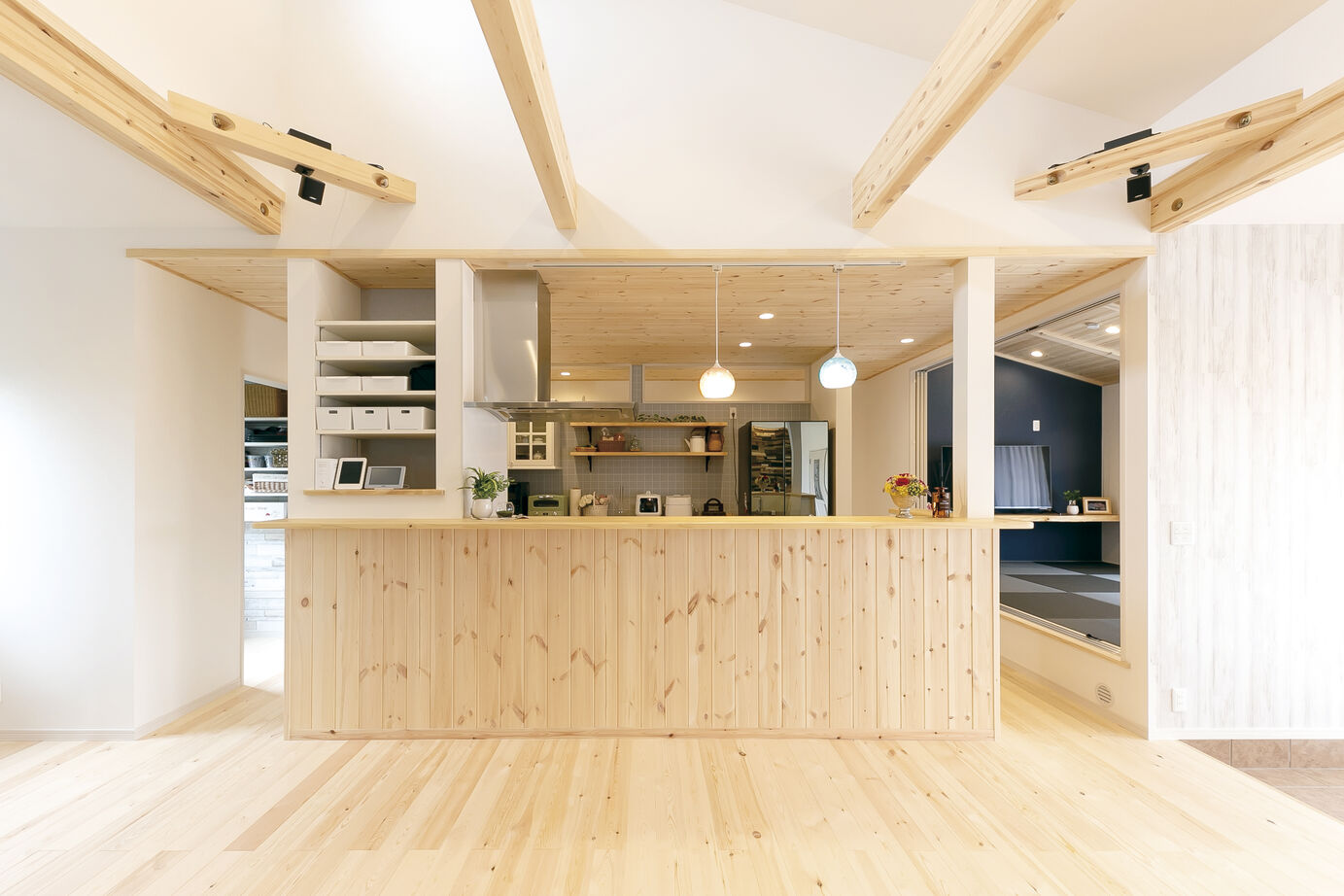 リバーフットホールディング 要望以上の提案力！一級建築士の社長と叶えた理想の平屋の建築実例画像5