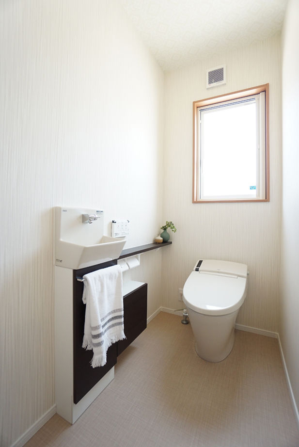 SAWAMURA建築設計 【滋賀県／平屋／狭小24.1坪】コンパクトでありながら、ゆったりとした終の棲家に。間取り図有の建築実例画像8