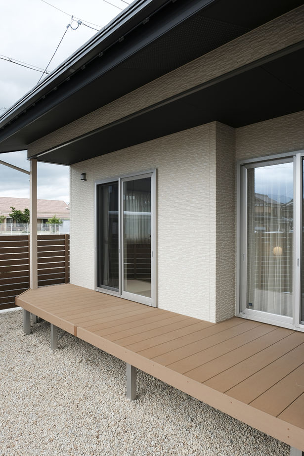 SAWAMURA建築設計 【滋賀県／平屋／狭小24.1坪】コンパクトでありながら、ゆったりとした終の棲家に。間取り図有の建築実例画像10